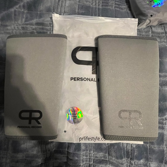 Personal Record Premium Knee Sleeves - Picture 3 of 3